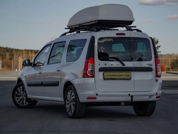 Lada (ВАЗ) Largus I с пробегом 2019 года, цена 660 000 рублей, 250000 км, универсал, Автокод Объявления
