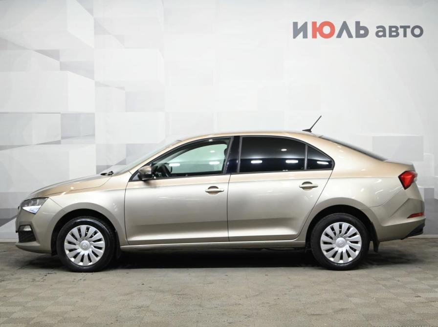Skoda Rapid II Екатеринбург  - изображение 8