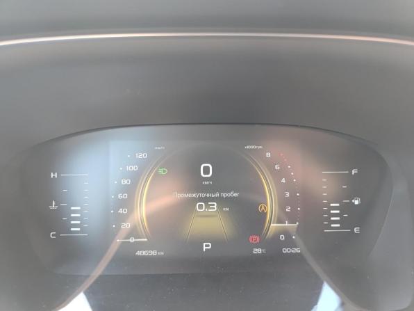 Geely Atlas Pro с пробегом 2021 года, цена 2 080 000 рублей, 48697 км, внедорожник, Автокод Объявления