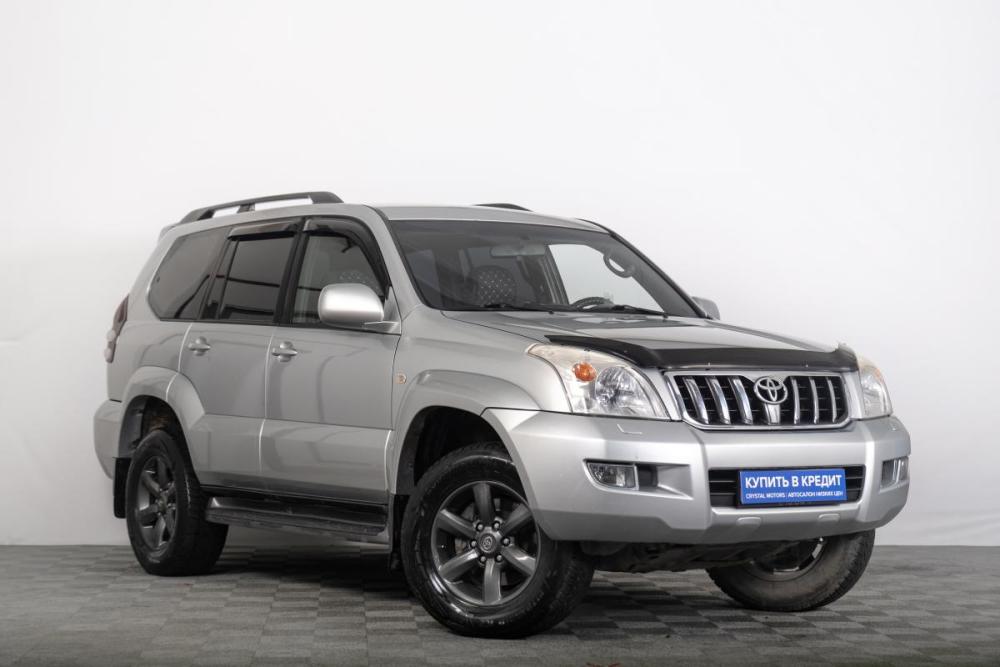 Toyota Land Cruiser Prado 120 Series Томск  - изображение 1