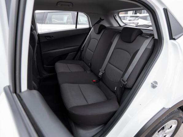 Hyundai Creta I Рестайлинг с пробегом 2021 года, цена 2 090 000 рублей, 82308 км, внедорожник, Автокод Объявления
