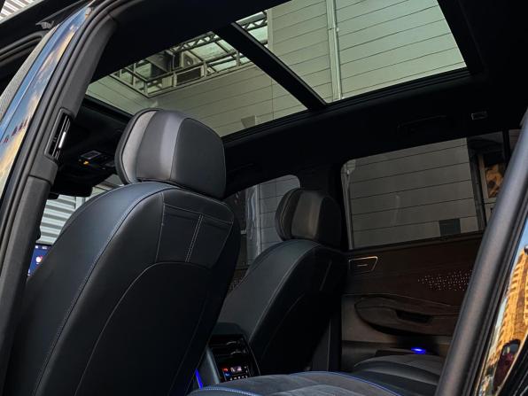 Volkswagen Teramont II (China Market) с пробегом 2025 года, цена 5 550 000 рублей, 19500 км, внедорожник, Автокод Объявления