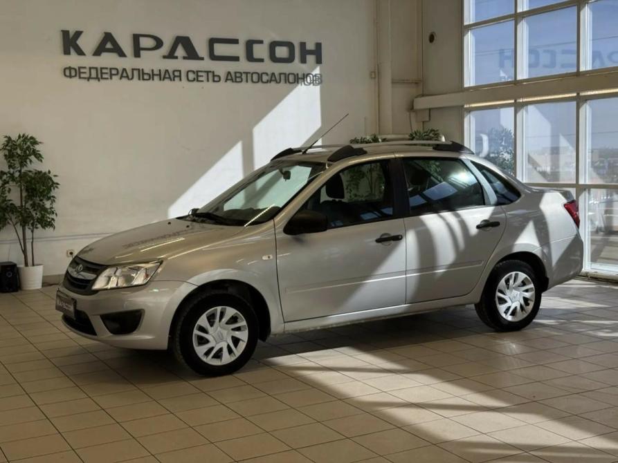 Lada (ВАЗ) Granta I Волгоград  - изображение 1
