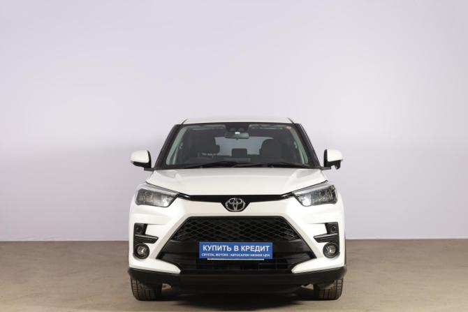 Toyota Raize I с пробегом 2020 года, цена 1 649 000 рублей, 66000 км, внедорожник, Автокод Объявления