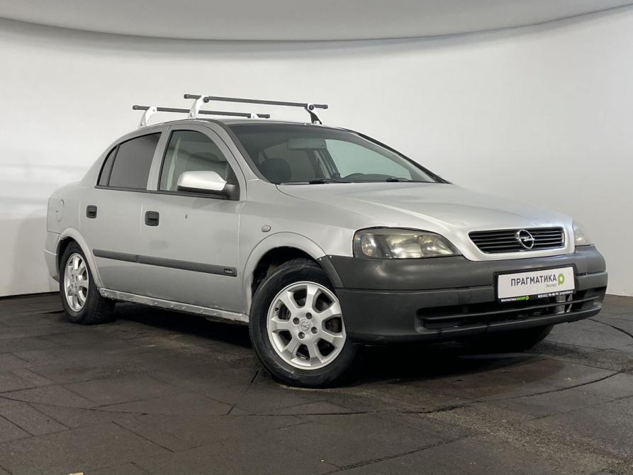 Opel Astra G Великий Новгород  - изображение 3