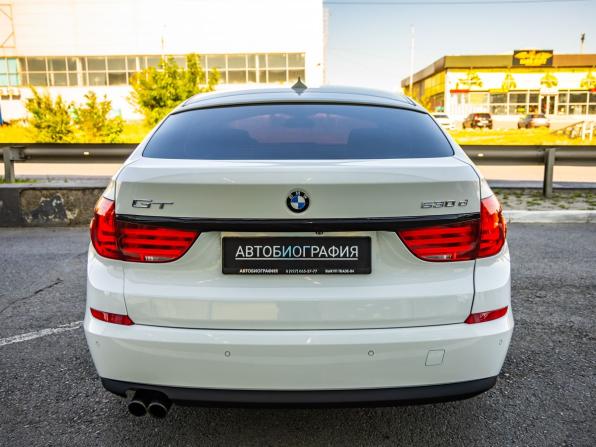BMW 5 серии VI (F10/F11/F07) с пробегом 2012 года, цена 1 798 000 рублей, 257178 км, лифтбек, Автокод Объявления