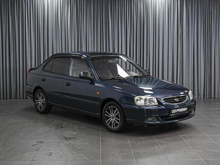 Hyundai Accent II Ставрополь  - изображение 1