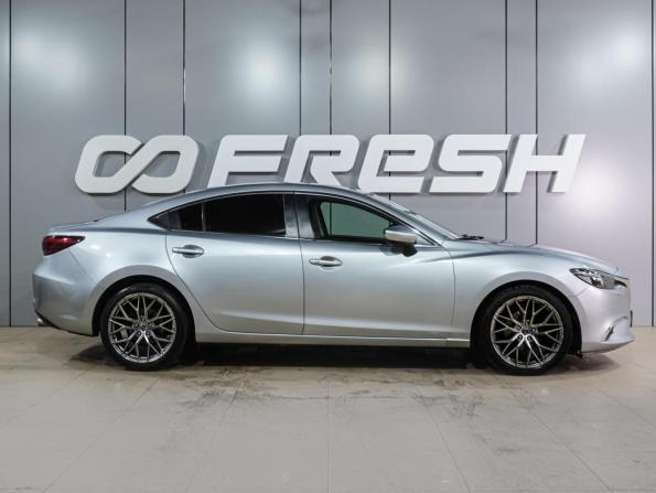 Mazda 6 III (GJ) Рестайлинг с пробегом 2016 года, цена 1 699 000 рублей, 168382 км, седан, Автокод Объявления