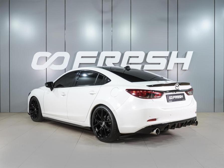 Mazda 6 III (GJ) Рестайлинг Воронеж  - изображение 2
