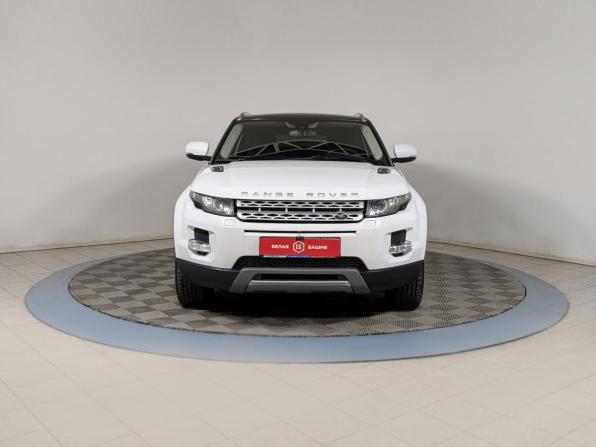 Land Rover Range Rover Evoque I с пробегом 2013 года, цена 1 799 000 рублей, 101900 км, внедорожник, Автокод Объявления