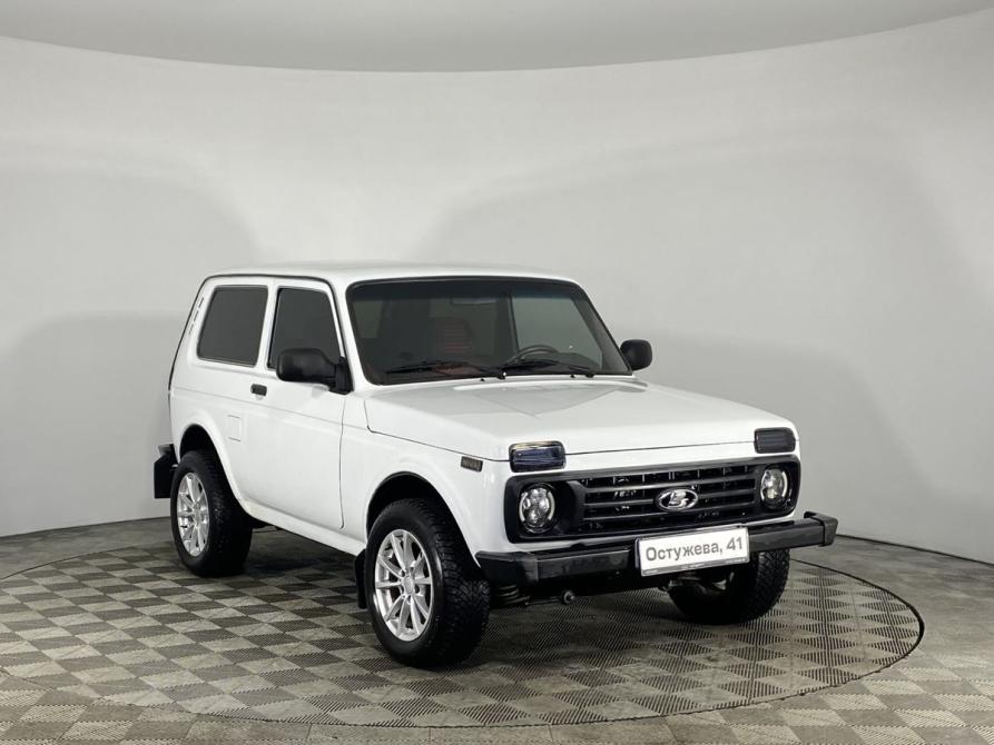 Lada (ВАЗ) 2121 (4x4) I Рестайлинг Воронеж  - изображение 12