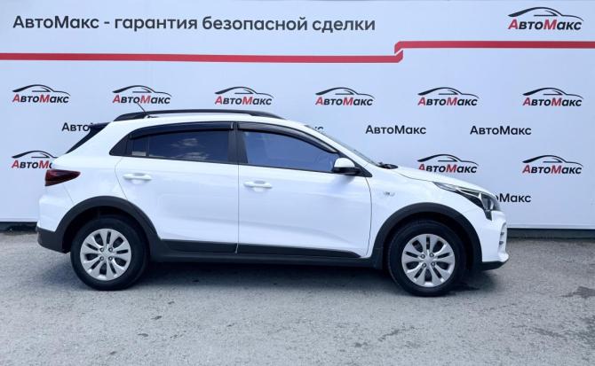 Kia Rio IV Рестайлинг с пробегом 2021 года, цена 1 680 000 рублей, 85925 км, хэтчбек, Автокод Объявления