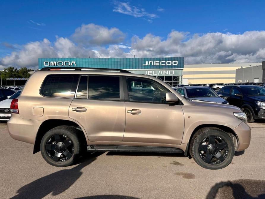 Toyota Land Cruiser 200 Series Ногинск  - изображение 4