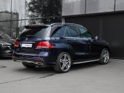 Mercedes-Benz GLE I (W166) Москва  - изображение 30