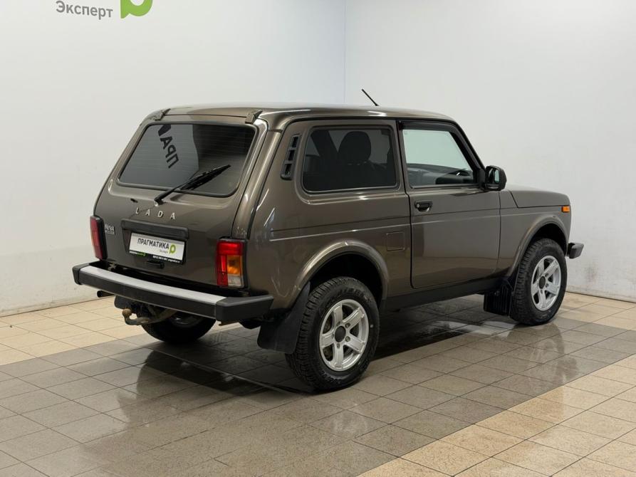 Lada (ВАЗ) Niva Legend Санкт-Петербург  - изображение 5