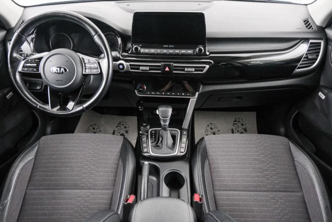 Kia Seltos I с пробегом 2020 года, цена 2 299 000 рублей, 69500 км, внедорожник, Автокод Объявления
