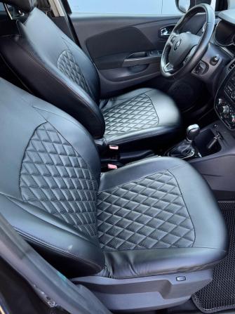 Renault Kaptur I с пробегом 2018 года, цена 1 520 000 рублей, 159783 км, внедорожник, Автокод Объявления