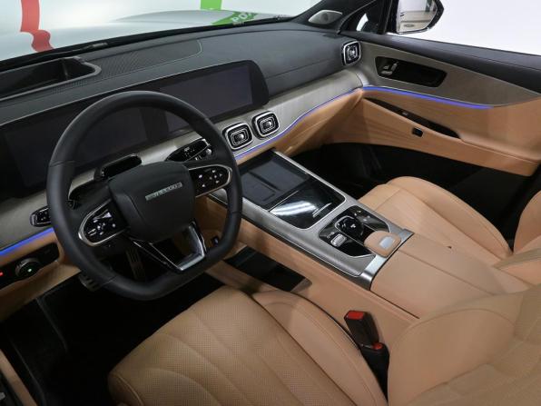 Jaecoo J8 с пробегом 2024 года, цена 3 430 000 рублей, 6337 км, внедорожник, Автокод Объявления