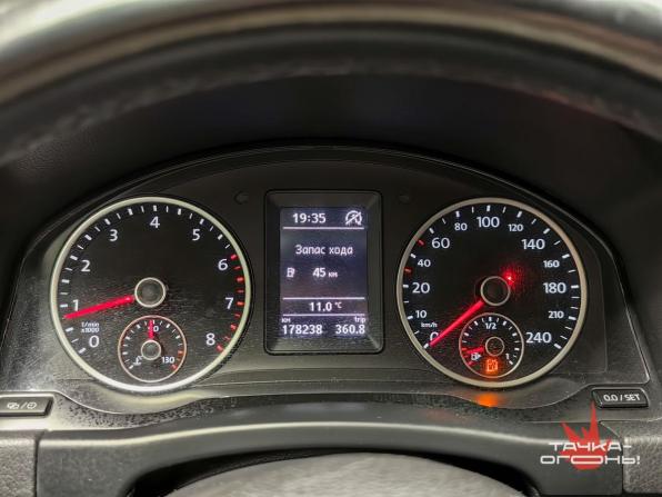 Volkswagen Tiguan I Рестайлинг с пробегом 2012 года, цена 1 058 000 рублей, 170000 км, внедорожник, Автокод Объявления