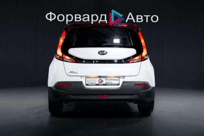 Kia Soul III с пробегом 2021 года, цена 2 099 000 рублей, 63191 км, хэтчбек, Автокод Объявления