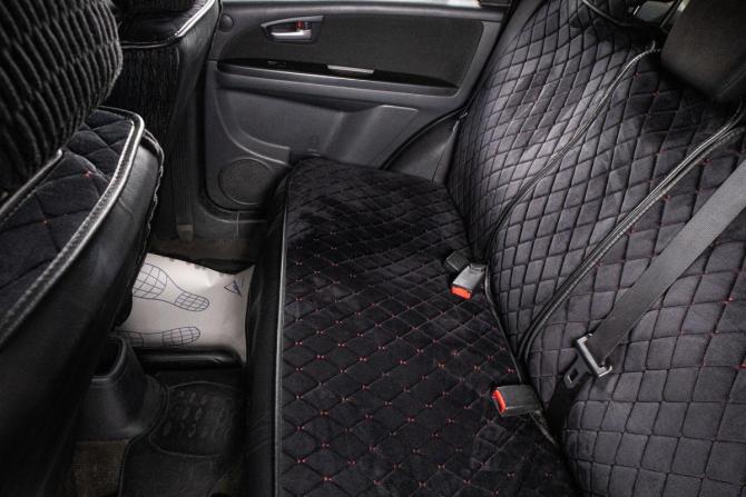 Suzuki SX4 I (Classic) с пробегом 2008 года, цена 579 000 рублей, 230000 км, хэтчбек, Автокод Объявления