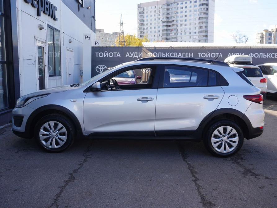 Kia Rio IV Москва  - изображение 8