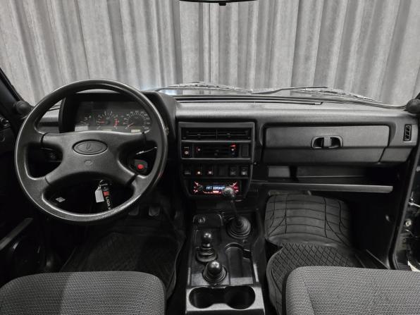 Lada (ВАЗ) 2121 (4x4) I Рестайлинг с пробегом 2015 года, цена 530 000 рублей, 113000 км, внедорожник, Автокод Объявления