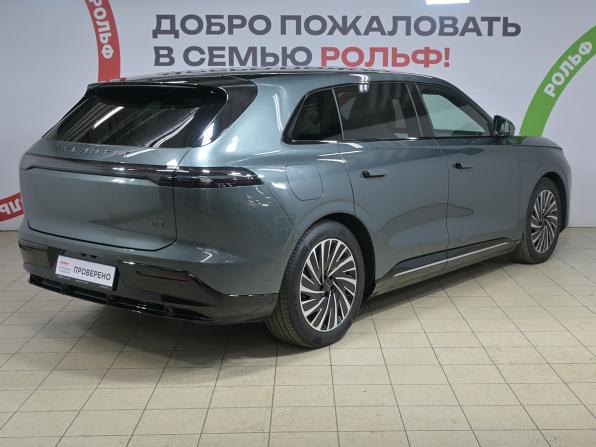 Exeed Exlantix ET с пробегом 2025 года, цена 5 740 000 рублей, 2800 км, внедорожник, Автокод Объявления