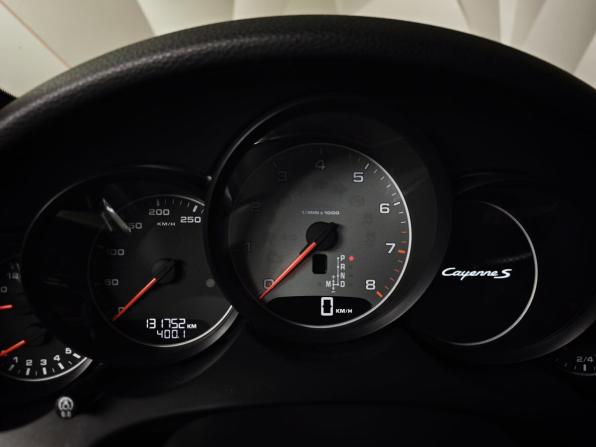 Porsche Cayenne II Рестайлинг (958) с пробегом 2014 года, цена 3 450 000 рублей, 131749 км, внедорожник, Автокод Объявления