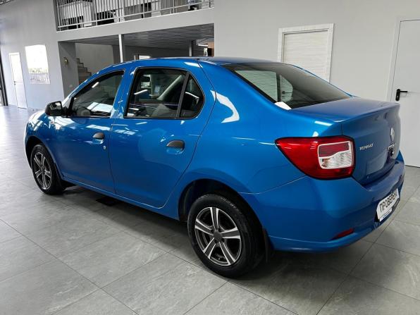 Renault Logan II с пробегом 2014 года, цена 670 000 рублей, 93248 км, седан, Автокод Объявления