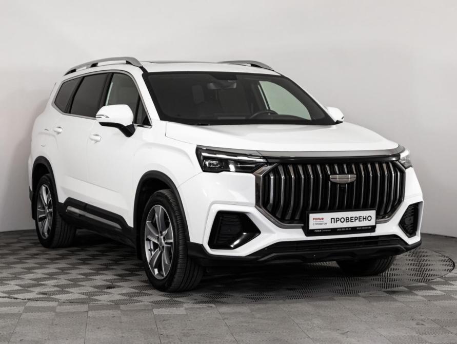 Geely Okavango I Рестайлинг Санкт-Петербург  - изображение 4