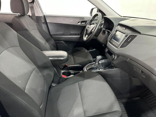 Hyundai Creta I Рестайлинг с пробегом 2020 года, цена 1 855 000 рублей, 140010 км, внедорожник, Автокод Объявления
