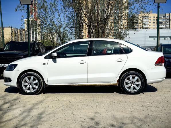 Volkswagen Polo V с пробегом 2013 года, цена 599 000 рублей, 226000 км, седан, Автокод Объявления