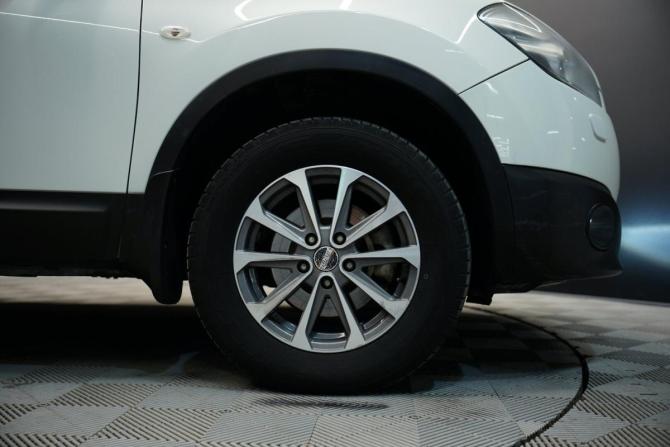 Nissan Qashqai I Рестайлинг с пробегом 2011 года, цена 1 250 000 рублей, 137000 км, внедорожник, Автокод Объявления