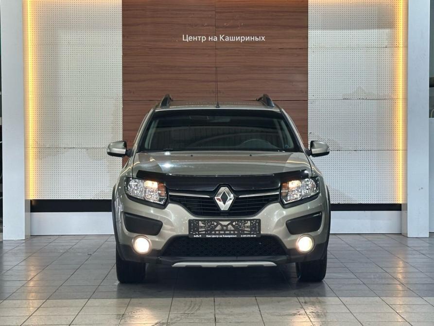 Renault Sandero II Челябинск  - изображение 2