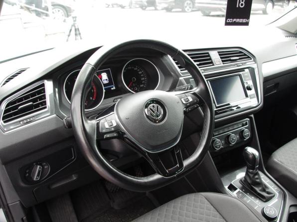 Volkswagen Tiguan II с пробегом 2019 года, цена 2 490 000 рублей, 99951 км, внедорожник, Автокод Объявления