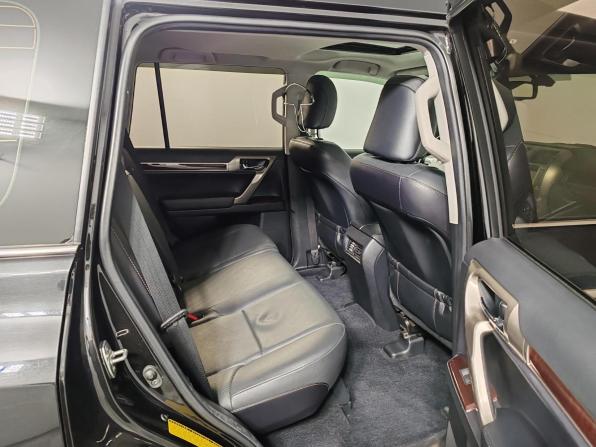 Lexus GX II Рестайлинг с пробегом 2018 года, цена 5 249 000 рублей, 130336 км, внедорожник, Автокод Объявления
