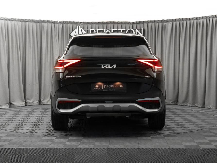 Kia Sportage V Москва  - изображение 6