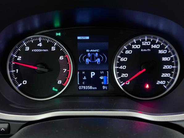 Mitsubishi Eclipse Cross I с пробегом 2019 года, цена 2 070 000 рублей, 79200 км, внедорожник, Автокод Объявления