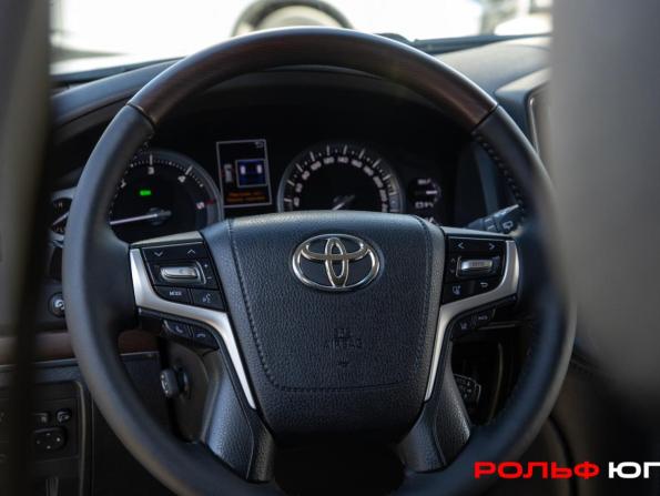 Toyota Land Cruiser 200 Series Рестайлинг 2 с пробегом 2016 года, цена 5 690 000 рублей, 159409 км, внедорожник, Автокод Объявления