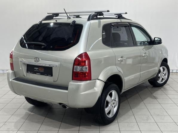Hyundai Tucson I с пробегом 2008 года, цена 655 000 рублей, 230539 км, внедорожник, Автокод Объявления