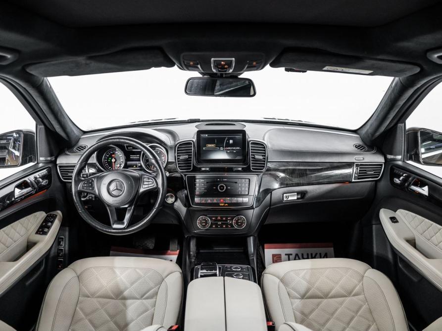 Mercedes-Benz GLS I (X166) Иркутск  - изображение 9