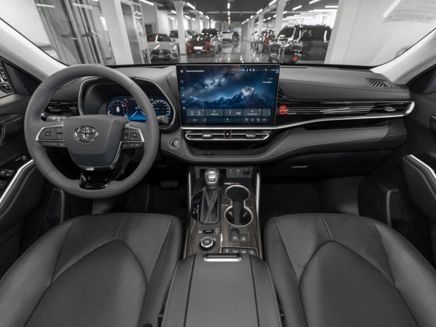 Toyota Highlander IV (XU70) Москва  - изображение 8
