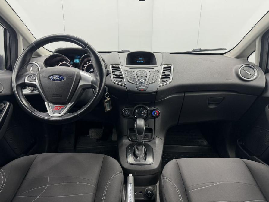 Ford Fiesta Mk6 Рестайлинг Воронеж  - изображение 15
