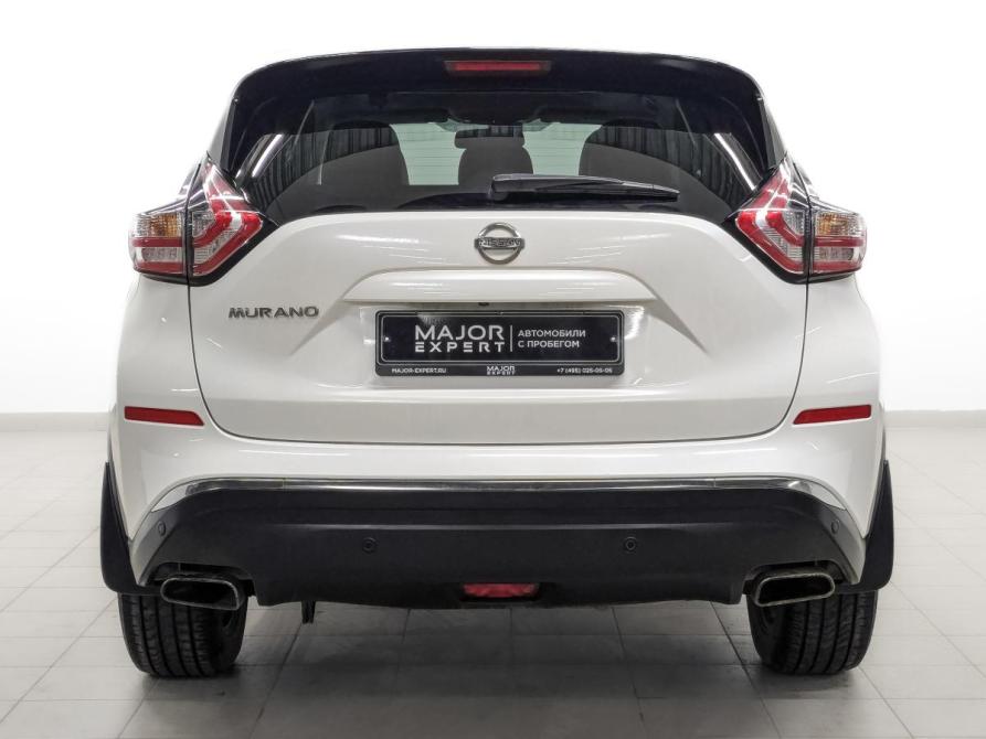 Nissan Murano III (Z52) Москва  - изображение 6