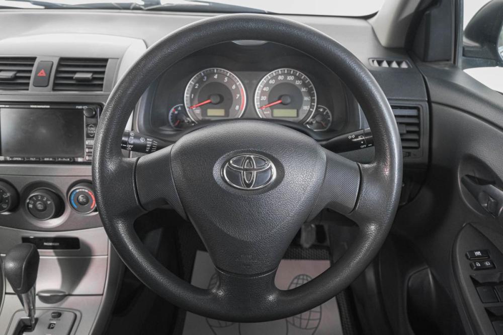 Toyota Corolla X (E140 E150) Рестайлинг Кемерово  - изображение 16