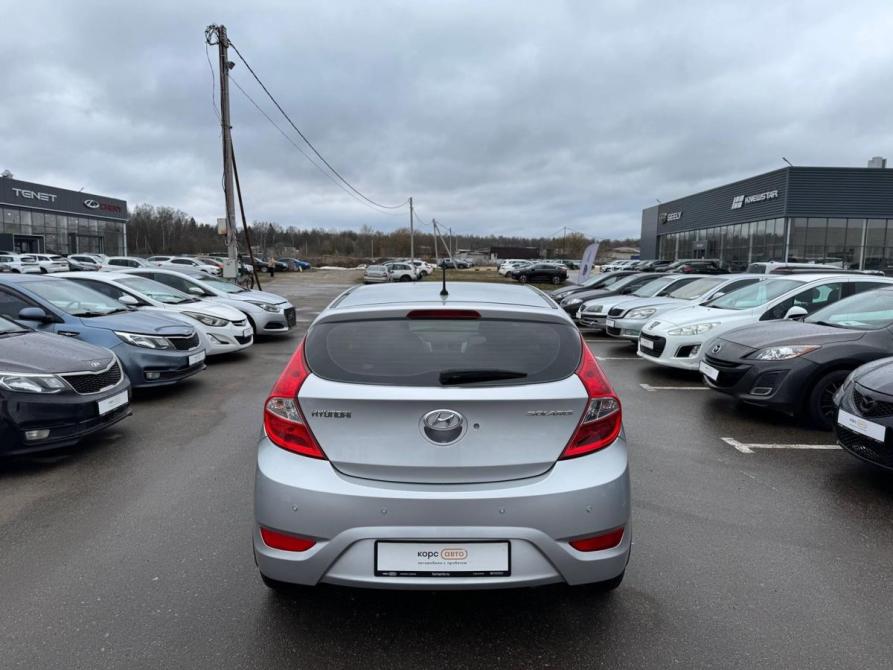 Hyundai Solaris I Ногинск  - изображение 6