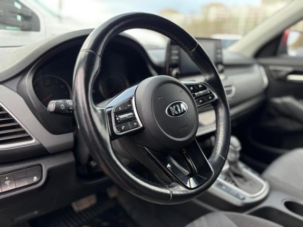 Kia Seltos I с пробегом 2020 года, цена 1 995 000 рублей, 137858 км, внедорожник, Автокод Объявления