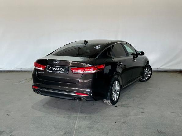 Kia Optima IV с пробегом 2016 года, цена 1 489 000 рублей, 270837 км, седан, Автокод Объявления