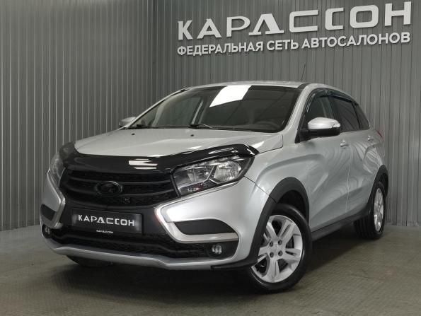 Lada (ВАЗ) XRAY I с пробегом 2016 года, цена 677 000 рублей, 129426 км, хэтчбек, Автокод Объявления